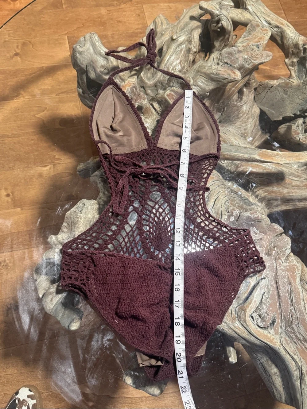 Dollcake plush crochet